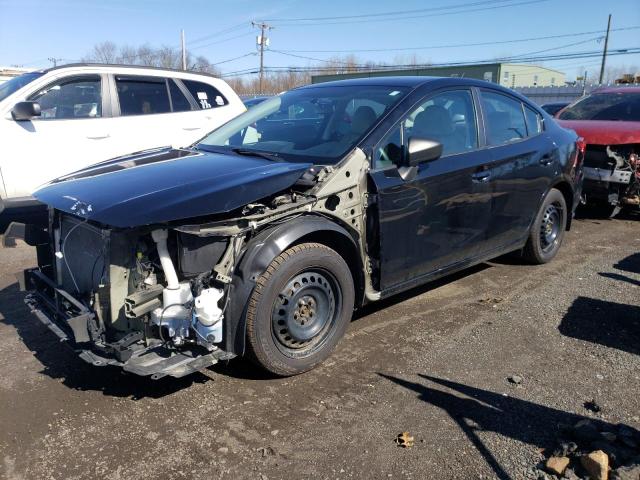 Изображение 1 2018 SUBARU IMPREZA  2018 с VIN 4S3GKAA61J3616274