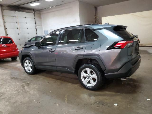 Image 2 of 2021 TOYOTA RAV4 XLE 2021 with VIN 2T3P1RFV6MC144304