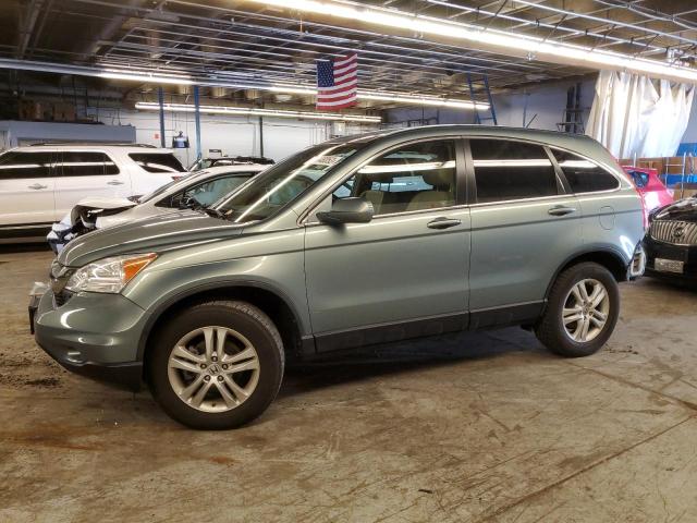 Изображение 2011 HONDA CR-V EXL 2011