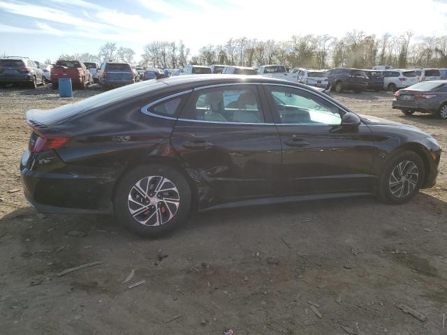 Obraz 3 z 2023 HYUNDAI SONATA HYBRID 2023 z VIN KMHL24JJ6PA061004