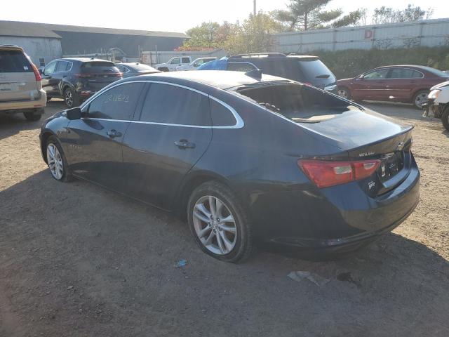 Image 2 of 2017 CHEVROLET MALIBU LT 2017 with VIN 1G1ZE5ST0HF120010