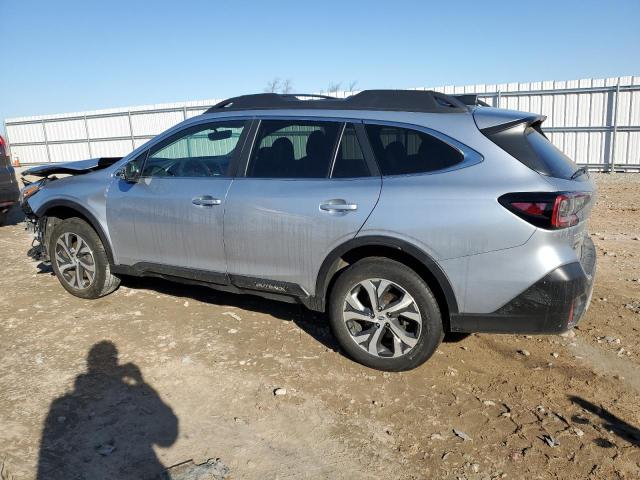 Image 2 of 2022 SUBARU OUTBACK LIMITED 2022 with VIN 4S4BTANC8N3179494