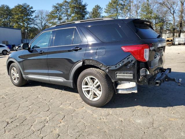 Obraz 2 z 2021 FORD EXPLORER XLT 2021 z VIN 1FMSK7DH2MGA55862