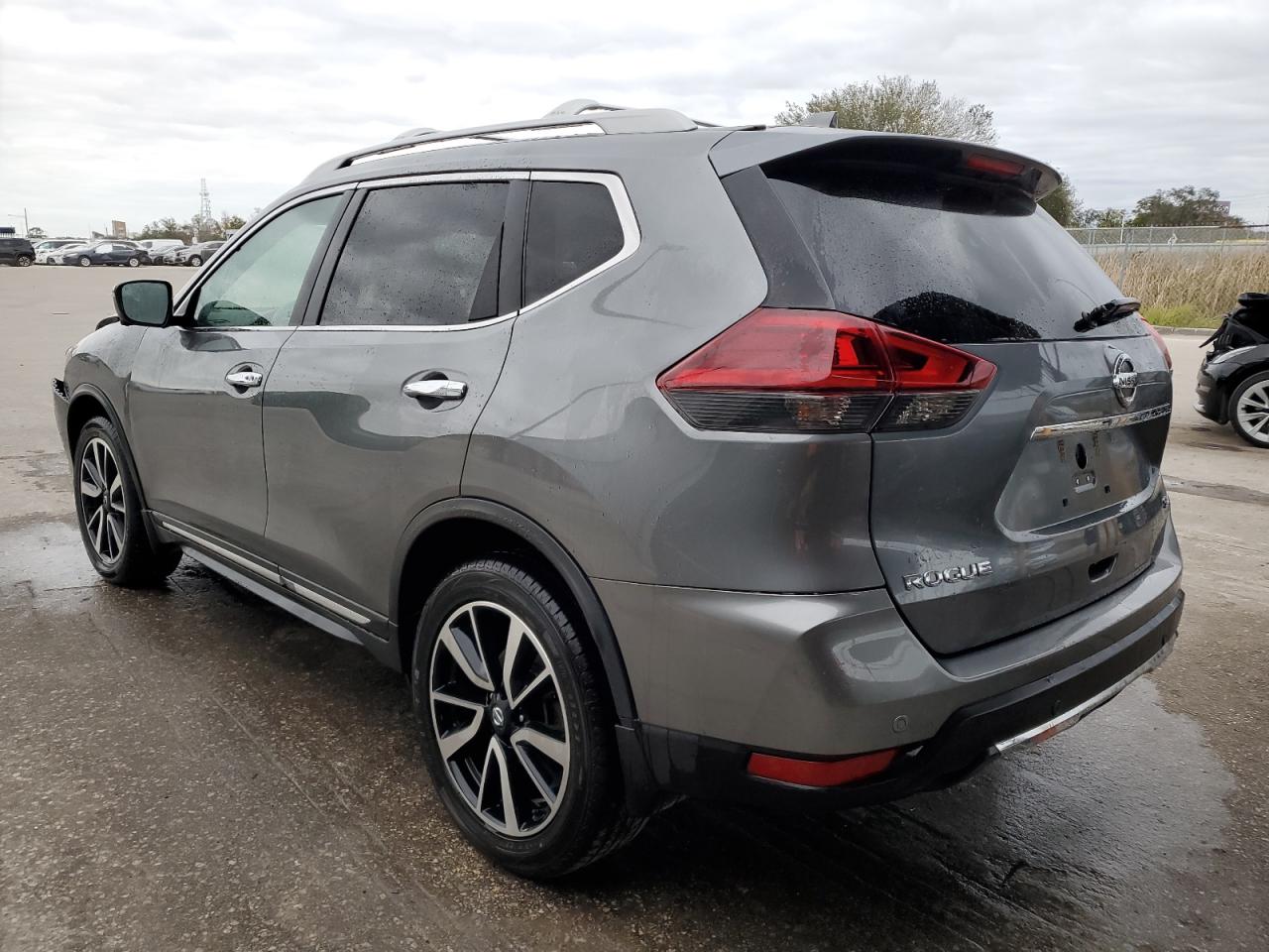 Изображение 2 2020 NISSAN ROGUE S 2020 с VIN 5N1AT2MV6LC786205