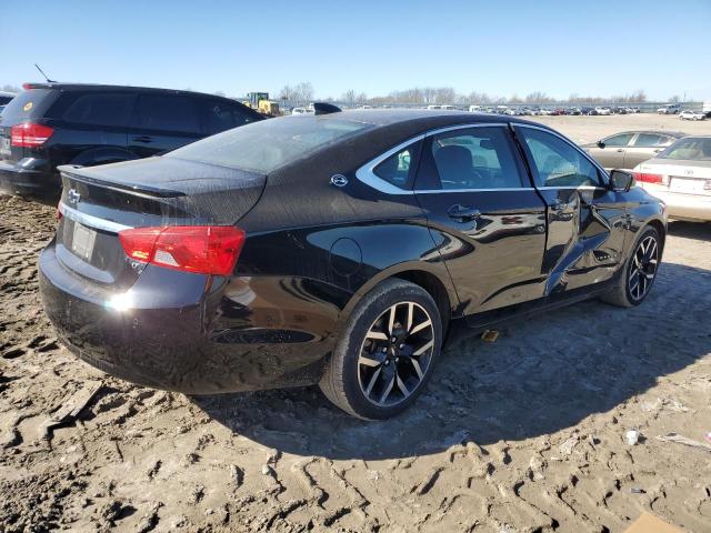 Image 3 of 2016 CHEVROLET IMPALA LT 2016 with VIN 2G1115S3XG9145335