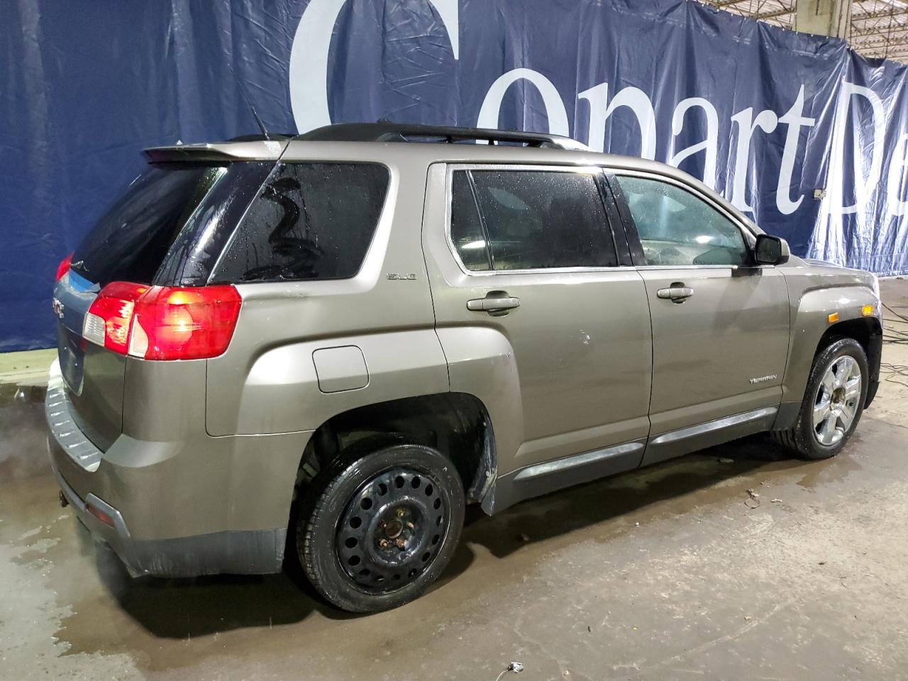 Изображение 3 2010 GMC TERRAIN SLE 2010 с VIN 2CTFLDEY4A6230998