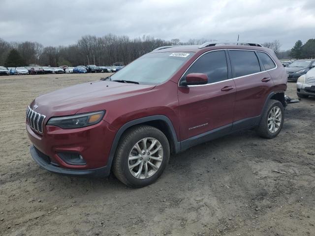 Изображение 1 2019 JEEP CHEROKEE LATITUDE 2019 с VIN 1C4PJLCB6KD339965