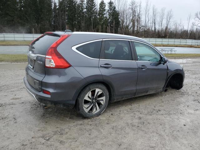 Image 3 of 2015 HONDA CR-V TOURING 2015 with VIN 5J6RM4H96FL086339