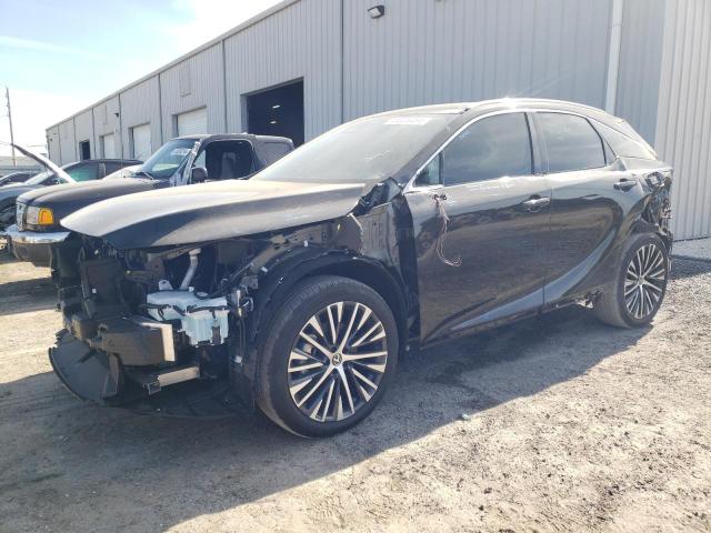 Image 3 of 2023 LEXUS RX 350 BASE 2023 with VIN 2T2BAMBA9PC020505