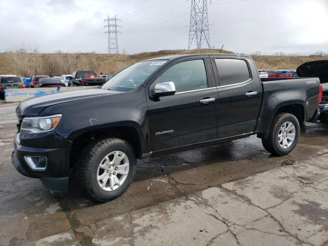 Obraz 1 z 2017 CHEVROLET COLORADO LT 2017 z VIN 1GCGTCENXH1214303