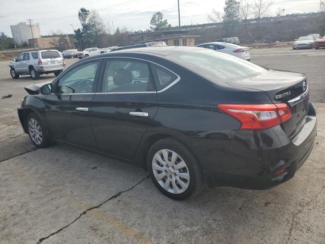 Image 2 of 2019 NISSAN SENTRA S 2019 with VIN 3N1AB7AP3KY216522