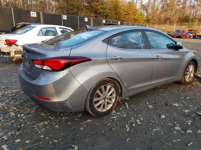 Obraz 3 z 2015 HYUNDAI ELANTRA SE 2015 z VIN KMHDH4AE5FU456083