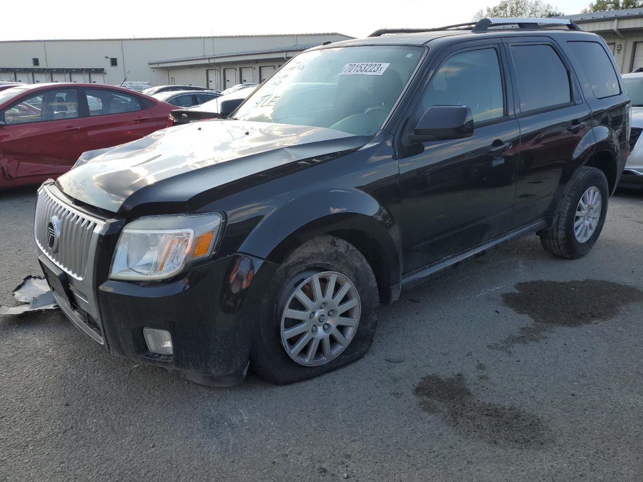 2010 MERCURY MARINER PREMIER 2010 image