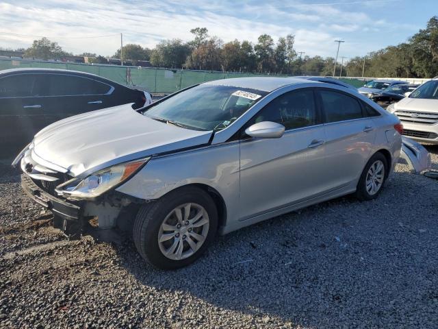 Obraz 1 z 2011 HYUNDAI SONATA GLS 2011 z VIN 5NPEB4AC6BH008058