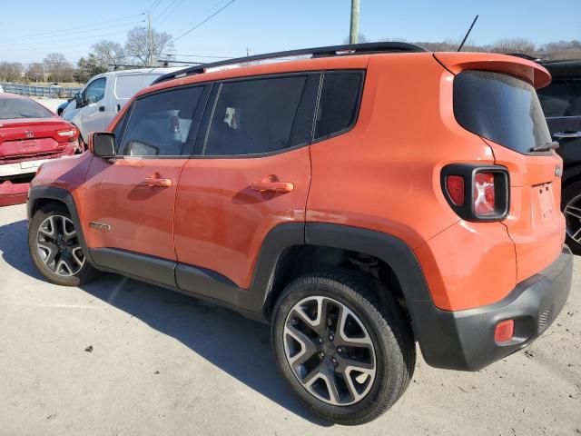 Obraz 2 z 2017 JEEP RENEGADE LATITUDE 2017 z VIN ZACCJABB1HPF70710