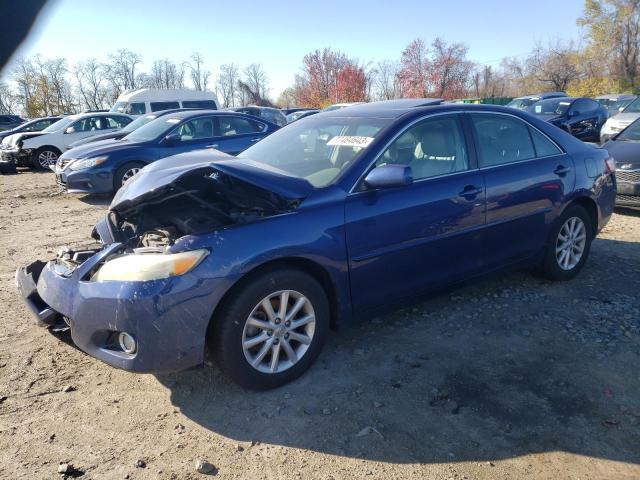 Image 1 of 2011 TOYOTA CAMRY SE 2011 with VIN 4T1BK3EK6BU610409