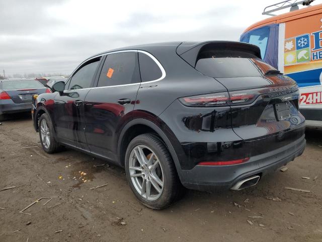 Image 2 of 2020 PORSCHE CAYENNE  2020 with VIN WP1AA2AY0LDA04031