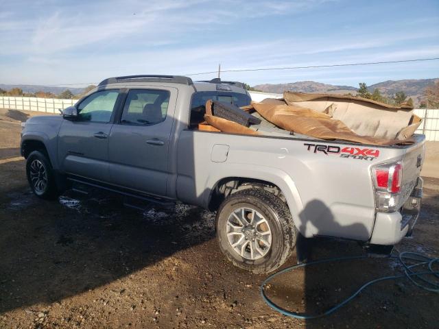 Image 2 of 2021 TOYOTA TACOMA DOUBLE CAB 2021 with VIN 3TMDZ5BN8MM113176