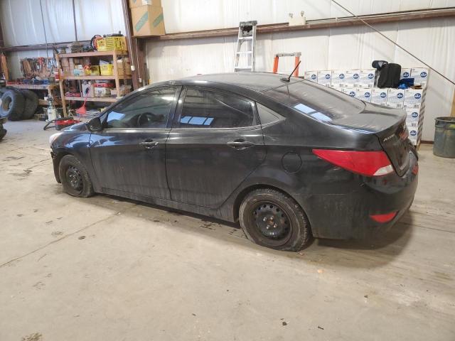 Image 2 of 2015 HYUNDAI ACCENT GLS 2015 with VIN KMHCT4AE1FU869029