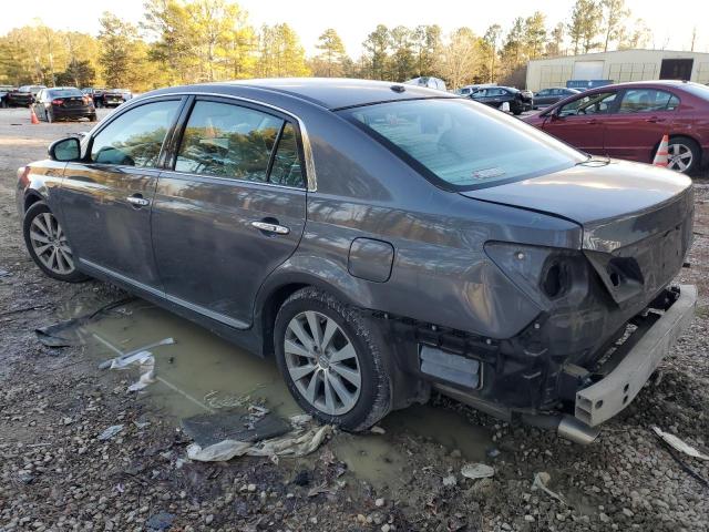 Изображение 2 2012 TOYOTA AVALON BASE 2012 с VIN 4T1BK3DB7CU466484