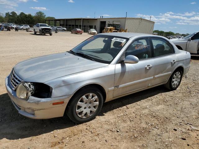 2002 KIA OPTIMA MAGENTIS 2002 image