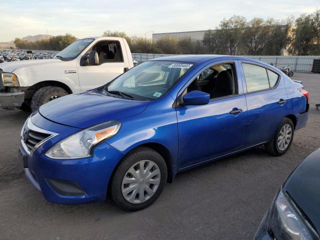 Obraz 1 z 2017 NISSAN VERSA S 2017 z VIN 3N1CN7AP0HL889497