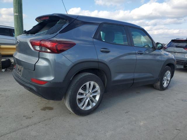 Image 3 of 2021 CHEVROLET TRAILBLAZER LS 2021 with VIN KL79MMS21MB165497