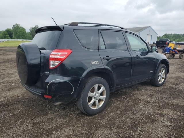 Image 3 of 2009 TOYOTA RAV4 LIMITED 2009 with VIN JTMBK31V39D000708