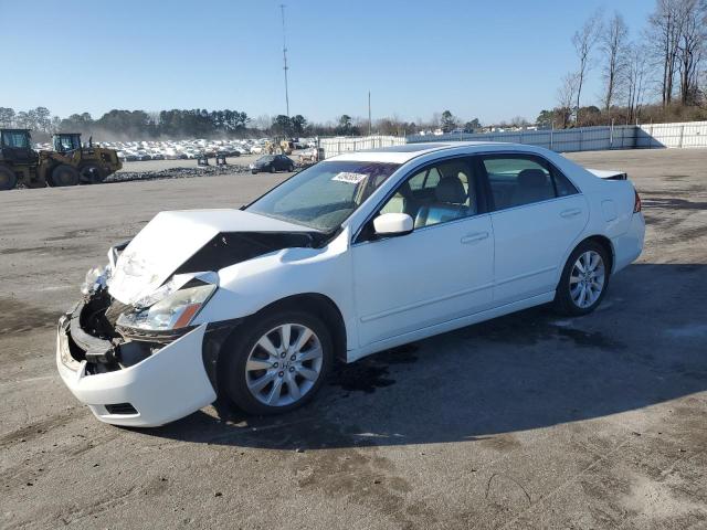 Image 1 of 2007 HONDA ACCORD EX 2007 with VIN 1HGCM66887A081689