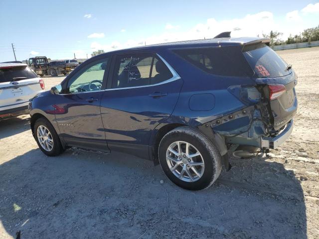 Obraz 2 z 2022 CHEVROLET EQUINOX LT 2022 z VIN 3GNAXKEV6NL198049