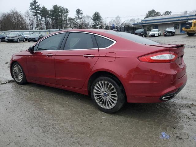 Obraz 2 z 2015 FORD FUSION TITANIUM 2015 z VIN 3FA6P0K95FR268123