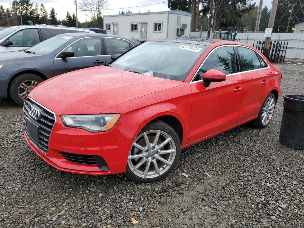 2015 AUDI A3 PREMIUM PLUS 2015 image