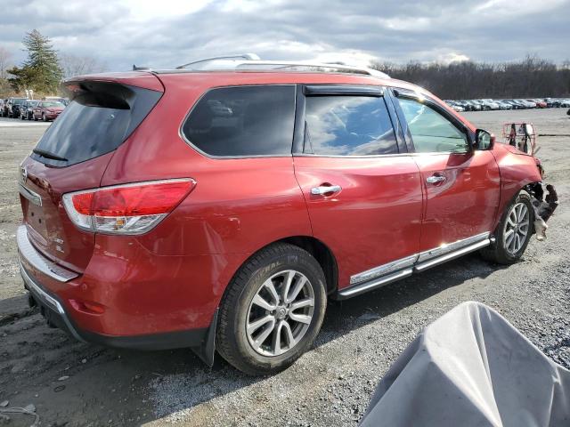 Obraz 3 z 2015 NISSAN PATHFINDER S 2015 z VIN 5N1AR2MM7FC656721