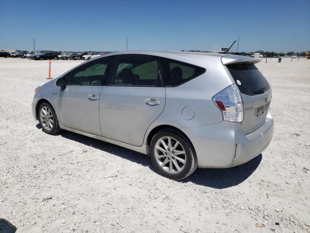 Изображение 2 2014 TOYOTA PRIUS V  2014 с VIN JTDZN3EU1EJ010284
