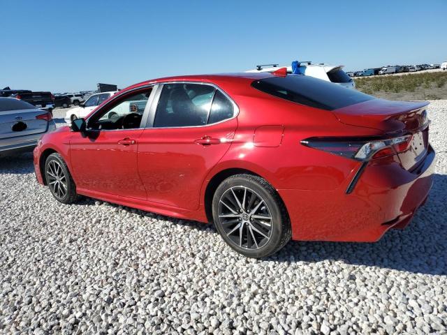 Изображение 2 2023 TOYOTA CAMRY SE NIGHT SHADE 2023 с VIN 4T1G11AK9PU155954