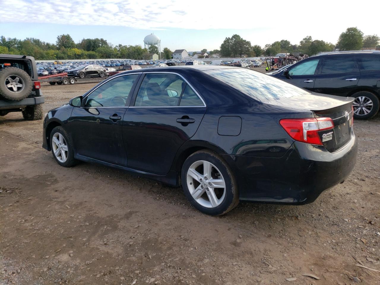 Obraz 2 z 2014 TOYOTA CAMRY L 2014 z VIN 4T1BF1FK8EU421093