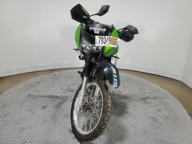 Изображение 2 2008 KAWASAKI KL650 E 2008 с VIN JKAKLEE188DA07424