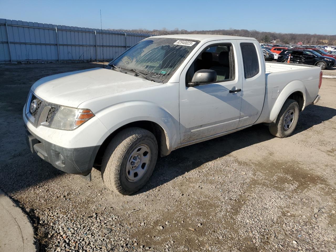Obraz 2015 NISSAN FRONTIER S 2015