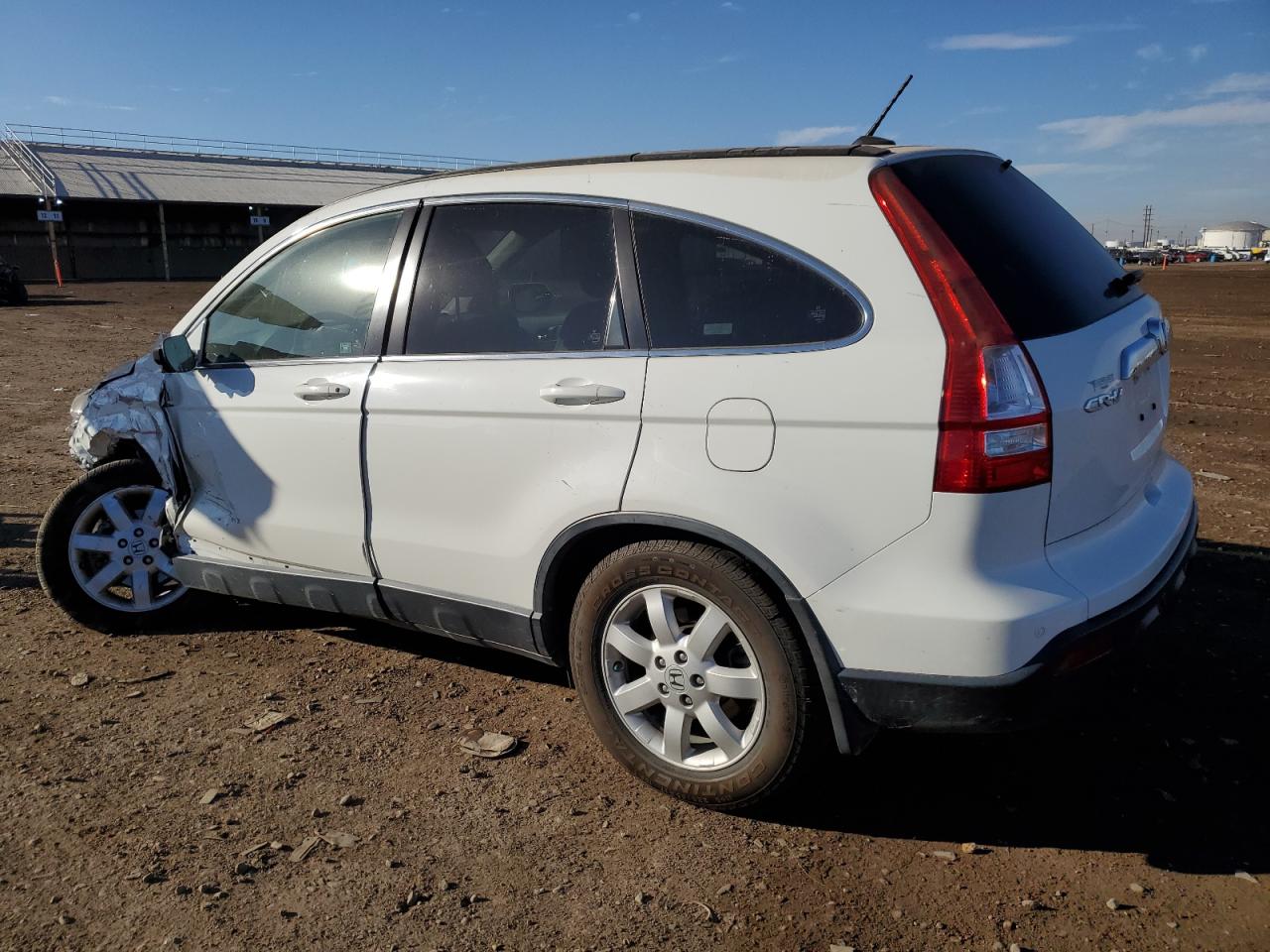 Изображение 2 2008 HONDA CR-V EXL 2008 с VIN JHLRE48748C044601