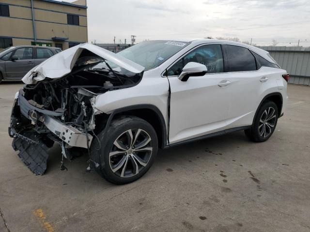 Image 1 of 2017 LEXUS RX 350 BASE 2017 with VIN 2T2ZZMCA1HC045454