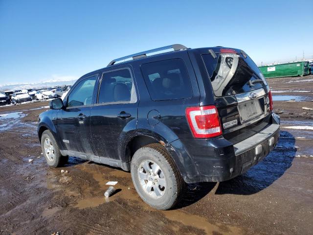 Obraz 2 z 2008 FORD ESCAPE LIMITED 2008 z VIN 1FMCU94108KC79518