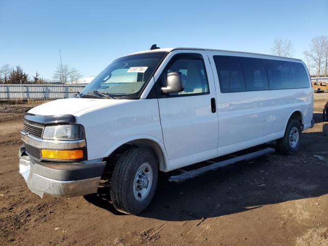 Image 1 of 2016 CHEVROLET EXPRESS G3500 LT 2016 with VIN 1GAZGPFG1G1236430