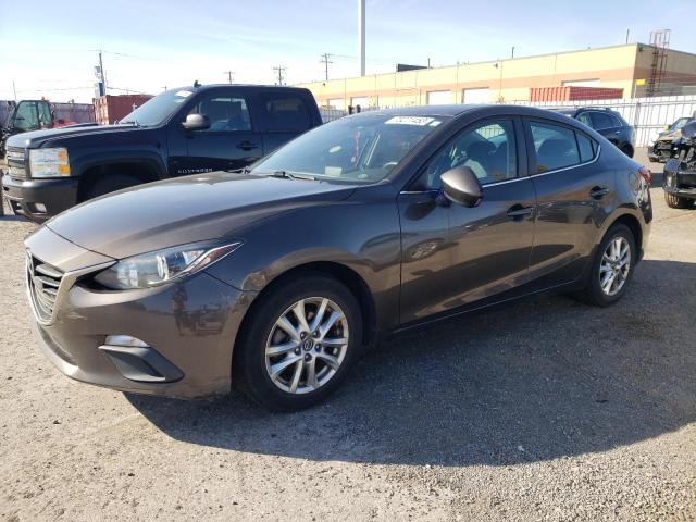 2016 MAZDA 3 TOURING 2016 image