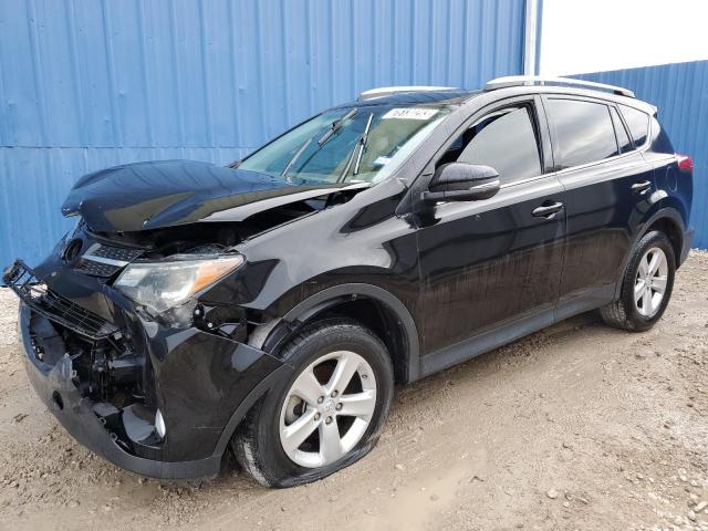 Image 1 of 2014 TOYOTA RAV4 XLE 2014 with VIN 2T3WFREV3EW081290