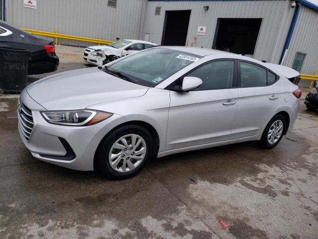 Image 1 of 2017 HYUNDAI ELANTRA SE 2017 with VIN KMHD74LF6HU059347