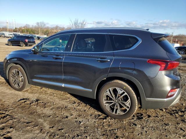 Image 2 of 2020 HYUNDAI SANTA FE SEL 2020 with VIN 5NMS3CAA1LH198911