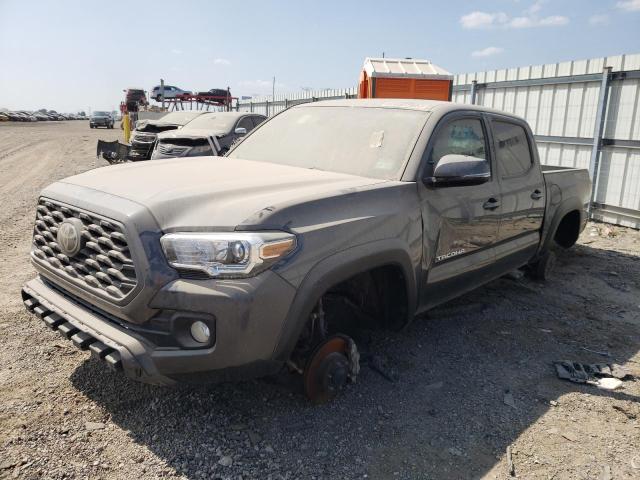 Obraz 1 z 2022 TOYOTA TACOMA DOUBLE CAB 2022 z VIN 3TMCZ5AN4NM476623