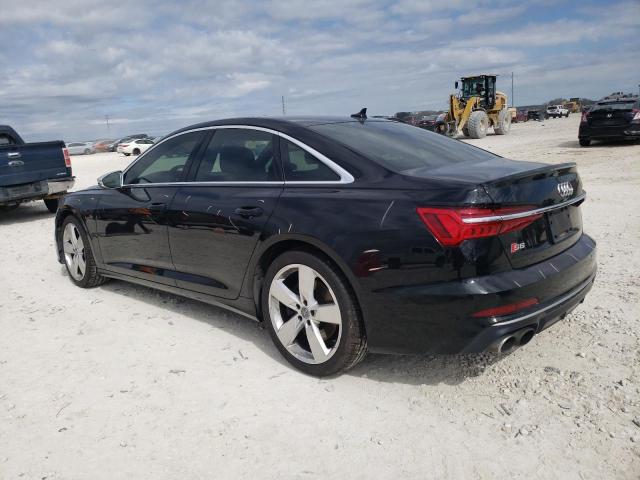 Image 2 of 2020 AUDI S6 PRESTIGE 2020 with VIN WAUFFBF22LN091256