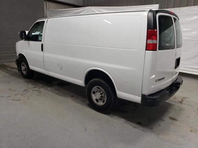 Image 2 of 2021 CHEVROLET EXPRESS G2500  2021 with VIN 1GCWGAFP9M1309949
