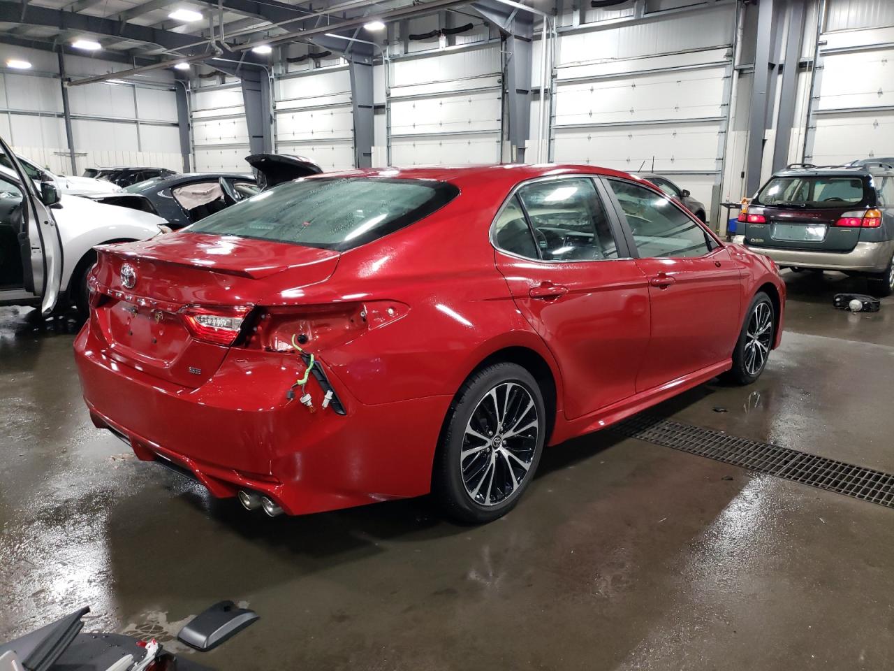 Obraz 3 z 2020 TOYOTA CAMRY SE 2020 z VIN 4T1G11AK2LU375253